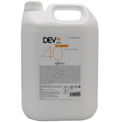 Фото Окисляющая эмульсия Dev+ 12% 40 vol, 5000 мл