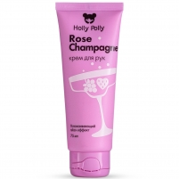 Фото Крем для рук "Розовое шампанское" Rose Champagne, 75 мл