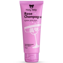 Фото Крем для рук "Розовое шампанское" Rose Champagne, 75 мл