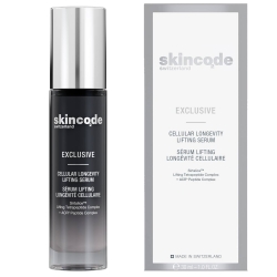 Фото Клеточная подтягивающая сыворотка для долголетия Cellular Longevity Lifting Serum, 30 мл
