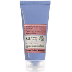 Фото Увлажняющий солнцезащитный крем Hydrating Face and Body Sun Cream SPF50, 100 мл