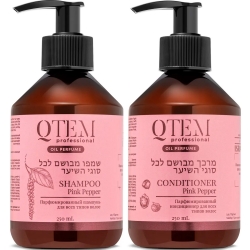 Фото Набор Oil Transformation Pink Pepper: шампунь 250 мл + кондиционер 250 мл