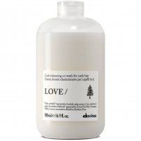 Фото LOVE Curl/ co-wash - Очищающий крем для кудрявых и вьющихся волос, 500 мл