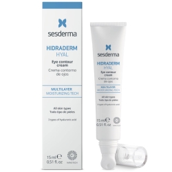 Фото Крем-контур для зоны вокруг глаз Hyal Eye Contour Cream, 15 мл
