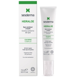 Фото Увлажняющий крем-контур для зоны вокруг глаз Eye Contour Cream, 15 мл