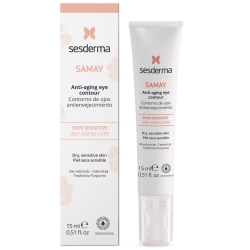 Фото Антивозрастной крем-контур для зоны вокруг глаз Anti-Aging Eye Contour cream, 15 мл