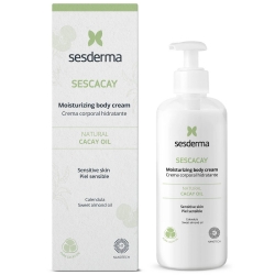 Фото Увлажняющий крем для тела Moisturizing Body Cream, 250 мл