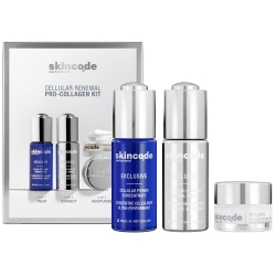 Фото Набор для клеточного обновления и выработки коллагена Cellular Renewal Pro-Collagen Kit