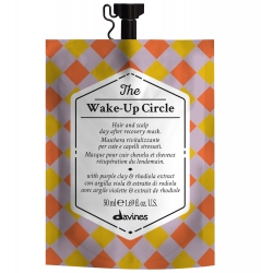 Фото Маска-антистресс для волос и кожи головы The Wake-Up Circle, 50 мл