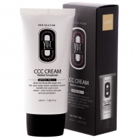Фото Yu.R - Корректирующий CCC крем для лица Cream SPF 50,  Light, 50 мл
