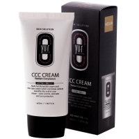 Yu.R - Корректирующий CCC крем для лица Cream SPF 50,  Medium, 50 мл duru туалетное крем мыло 1 1 белая глина