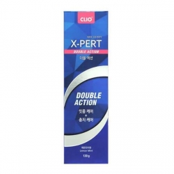 Фото Clio Expert Toothpaste Double Action - Зубная паста, 130 г