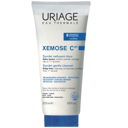 Фото Мягкий очищающий гель с церамидами Syndet, 200 мл