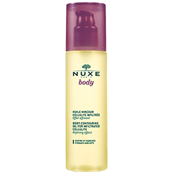 Фото Nuxe Nuxe Body Body-Contouring Oil - Масло антицеллюлитное, 100 мл.