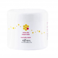Kaaral - Питательная крем-маска для волос с маточным молочком Royal Jelly Cream, 500 мл колечки для волос будь собой пирсинг 6 шт