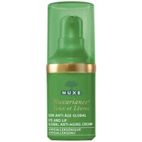 Nuxe Nuxuriance Eye And Lip Cream - Уход для контура глаз и губ, 15 мл.