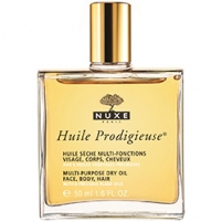 Фото Nuxe Prodigieux Multi-Usage Dry Oil - Масло сухое, 50 мл.