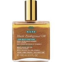 

Nuxe Prodigieux Multi-usage Dry Oil - Масло золотое, 100 мл