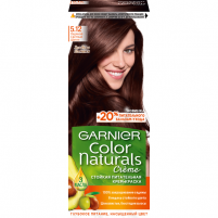 Фото Garnier Color naturals - Краска для волос 5.12 Ледяной светлый шатен, 60 мл