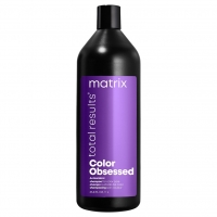 Matrix - Шампунь с антиоксидантами для окрашенных волос, 1000 мл масло для окрашенных волос египетский гибискус oil wonders matrix матрикс 150мл