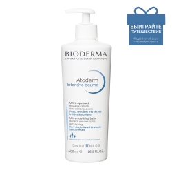 Фото Bioderma - Бальзам Интенсив, 500 мл