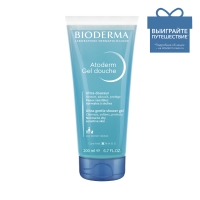 Bioderma Гель для душа Атодерм 200 мл