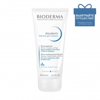 Фото Bioderma Атодерм гель Интенсив, 200 мл