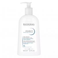 Фото Bioderma Atoderm - Гель-мусс Интенсив, 500 мл