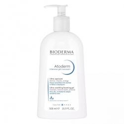 Фото Bioderma Atoderm - Гель-мусс Интенсив, 500 мл