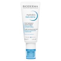 Bioderma - Гель-крем для лица, 40 мл индекс натуральности увлажняющий гель алоэ 98% для лица тела и волос 250
