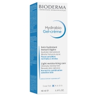 Bioderma Hydrabio Gel-Creme - Гель-крем для лица, 40 мл - фото 4