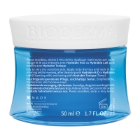 Bioderma Hydrabio Creme - Крем для чувствительной сухой и очень сухой кожи, 50 мл - фото 3