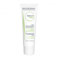 Фото Bioderma Sebium Hydra Moisturizing cream - Крем для жирной проблемной кожи, 40 мл