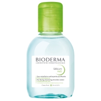 Bioderma Sebium H2O - Очищающая мицеллярная вода, 100 мл