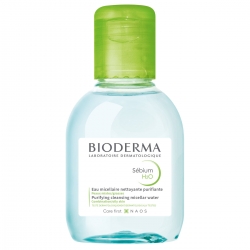 Фото Bioderma - Очищающая мицеллярная вода, 100 мл