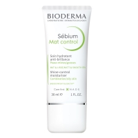 Bioderma Sebium Mat Control - Мат контроль, 30 мл. - фото 1