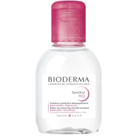 Bioderma - Очищающая вода, 100 мл yves rocher мицеллярная вода для снятия макияжа очищающая c перечной мятой био 400