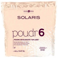 Eugene Perma Solaris Poudr 6 - Пудра для осветления волос, 450 г - фото 1