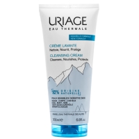 Uriage Cleansing Cream - Очищающий пенящийся крем, 200 мл очищающий осветляющий крем w brightening cleansing cream