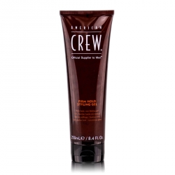 American Crew Classic Firm Hold Styling Gel - Гель для волос сильной фиксации 250 мл фото Фото American Crew Classic Firm Hold Styling Gel - Гель для волос сильной фиксации 250 мл
