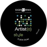 Eugene Perma Artiste Style Flexi Gum - Паста мягкая для моделирования причесок, 75 г