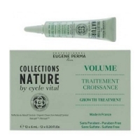 Eugene Perma Cycle Vital Nature Traitement Croissance - Лосьон от выпадения волос, 12*6 мл