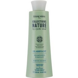 Фото Eugene Perma Cycle Vital Nature Shampooing Purifiant - Шампунь для глубокого очищения волос, 250 мл
