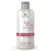 Fauvert Professionnel VHS Liss Activ Shampooing Lissant - Шампунь разглаживающий для непослушных волос с маслом Арганы, 250 мл - фото 1