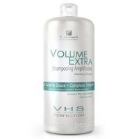 Fauvert Professionnel VHS Volume Extra Shampooing Amplificateur - Шампунь уплотняющий для объема тонких волос, 1000 мл - фото 1