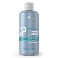 

Fauvert Professionnel VHS Equilibre Shampooing Assainissant - Шампунь от сухой перхоти антибактериальный с маслом Чайного дерева, 250 мл