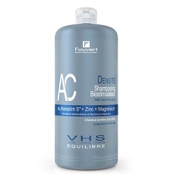 Фото Fauvert Professionnel VHS Equilibre Shampooing Biostimulateur - Шампунь от выпадения волос, 1000 мл