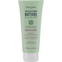 Eugene Perma Cycle Vital Nature Masque Nutrition Intense - Маска для волос восстанавливающая с маслом Ши, 200 мл
