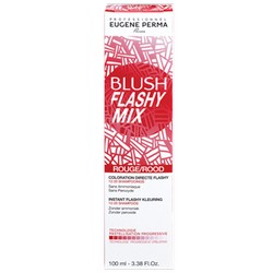 Фото Eugene Perma Blush Flashy Mix Rouge - Тонирующая краска, тон красный, 100 мл