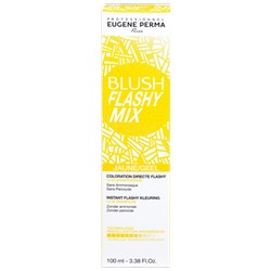 Фото Eugene Perma Blush Flashy Mix Jaune - Тонирующая краска, тон желтый, 100 мл